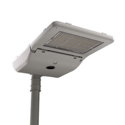 Luzes de rua solares LED ao ar livre