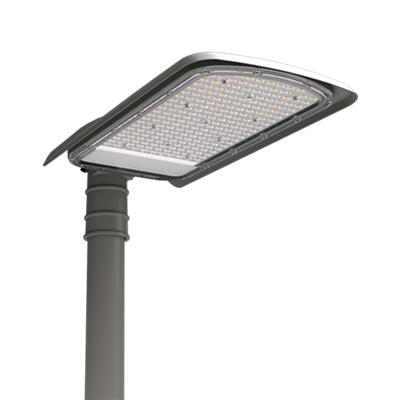 Novas luzes de rua LED